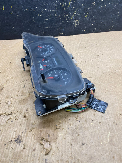 2009 to 2010 Mercury Marquis Speedometer Cluster Gauge Oem z7478  DG3