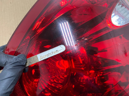 2005 to 2009 Buick Lacrosse Left Driver LH Side Tail Light AH3033 LK3