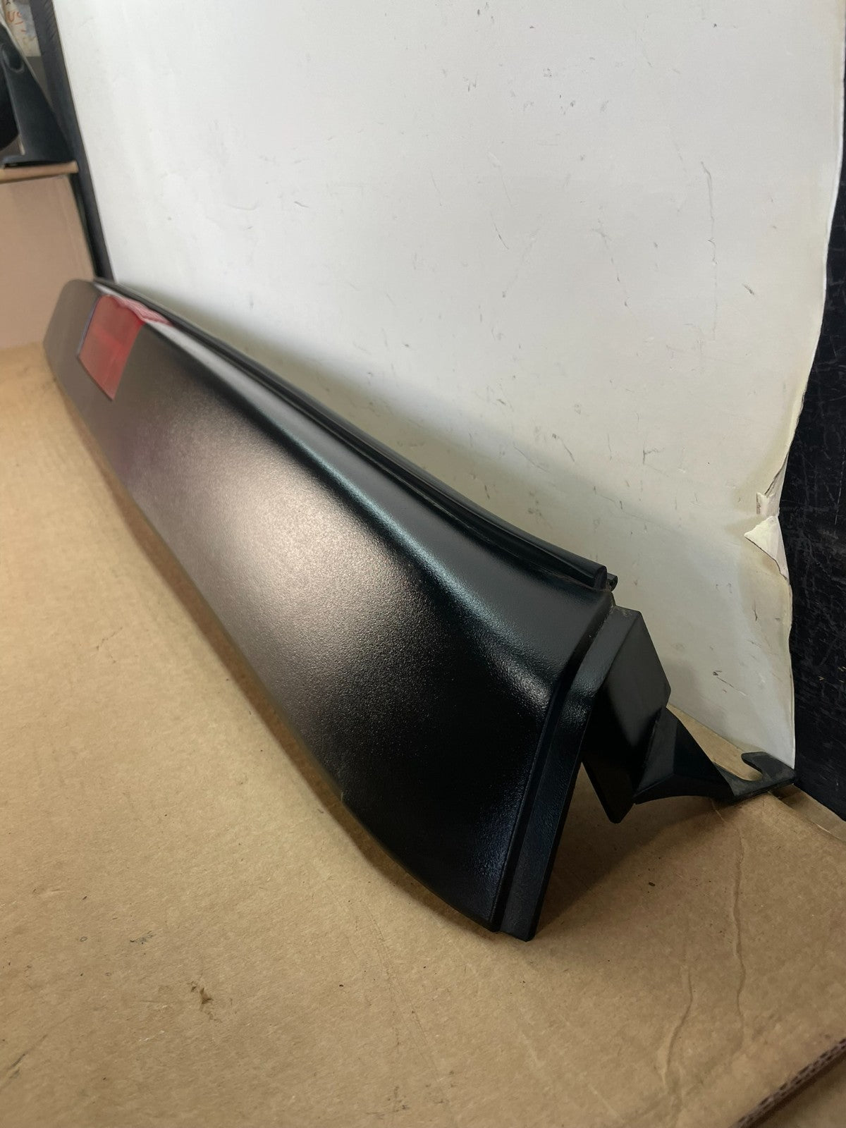 2003 to 2020 Chevrolet Express 3rd Third Brake Light Trim Spoiler AF8743 DG1