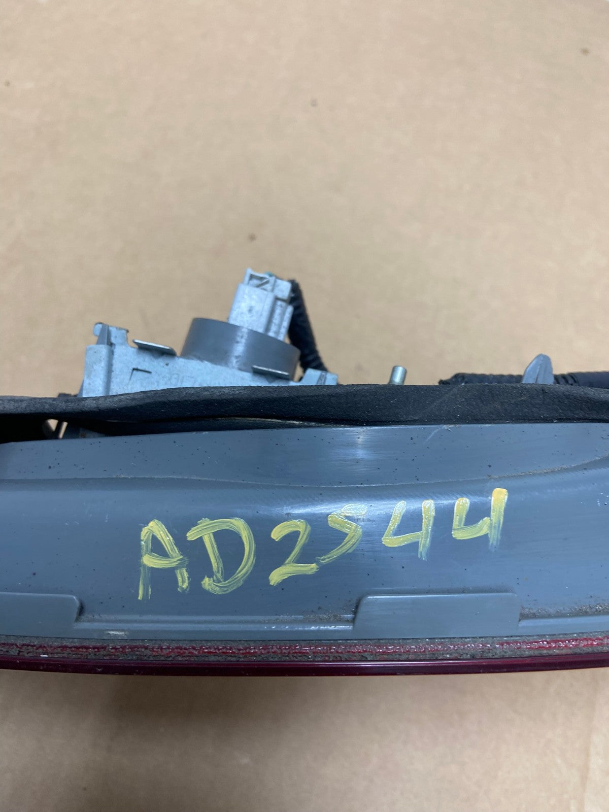 2010 2011 2012 Acura Rdx Right Passenger RH Inner Tail Light AD2544 LK7
