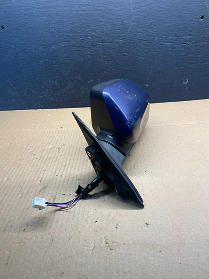 2010-2014 Subaru Legacy Outback Left Driver Side Door Mirror AC2489 MS1