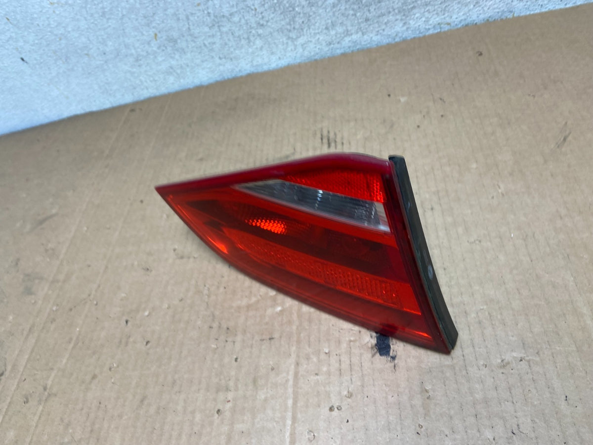 2009 2010 2011 2012 Audi A4 Sedan Left Driver Side Inner Tail Light AI84911