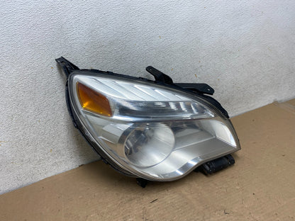 2010 - 2015 Chevrolet Equinox Halogen Headlight Right Passenger Side AI0888 DW2