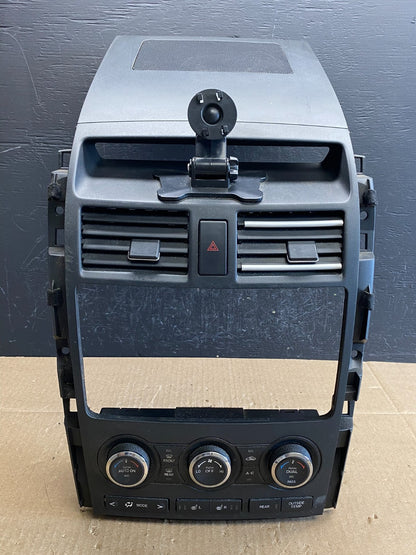 2010 - 2015 Mazda CX-9 Radio Dash Trim Bezel W/Vent AC Climate Control AC6424 DG0