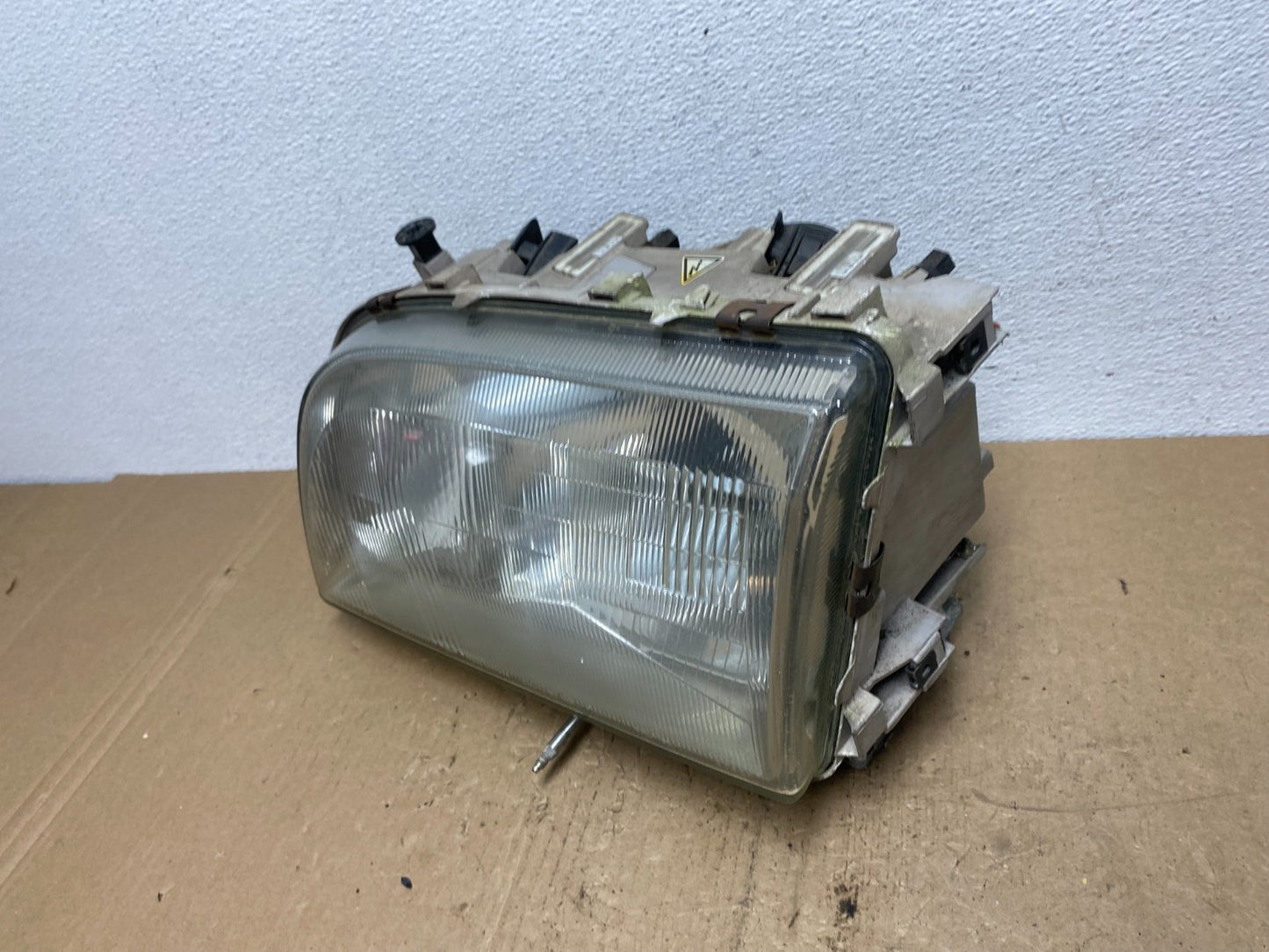 1997-1999 Mercedes W140 S320 S500 Left Driver LH Halogen Headlight ac5866 DG1