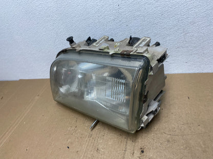 1997-1999 Mercedes W140 S320 S500 Left Driver LH Halogen Headlight ac5866 DG1