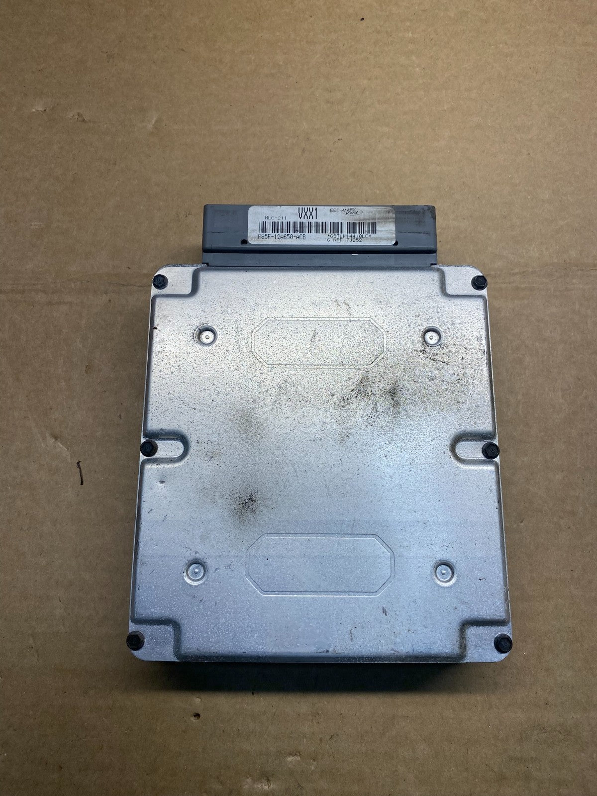 1998 Ford Expedition Engine Control Computer ECM ECU f85f-12a650-acb AF6860 DG1