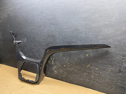 2013 - 2016 Ford Escape Center Dash Radio Gear Shifter Panel Bezel Trim w6576 DG2