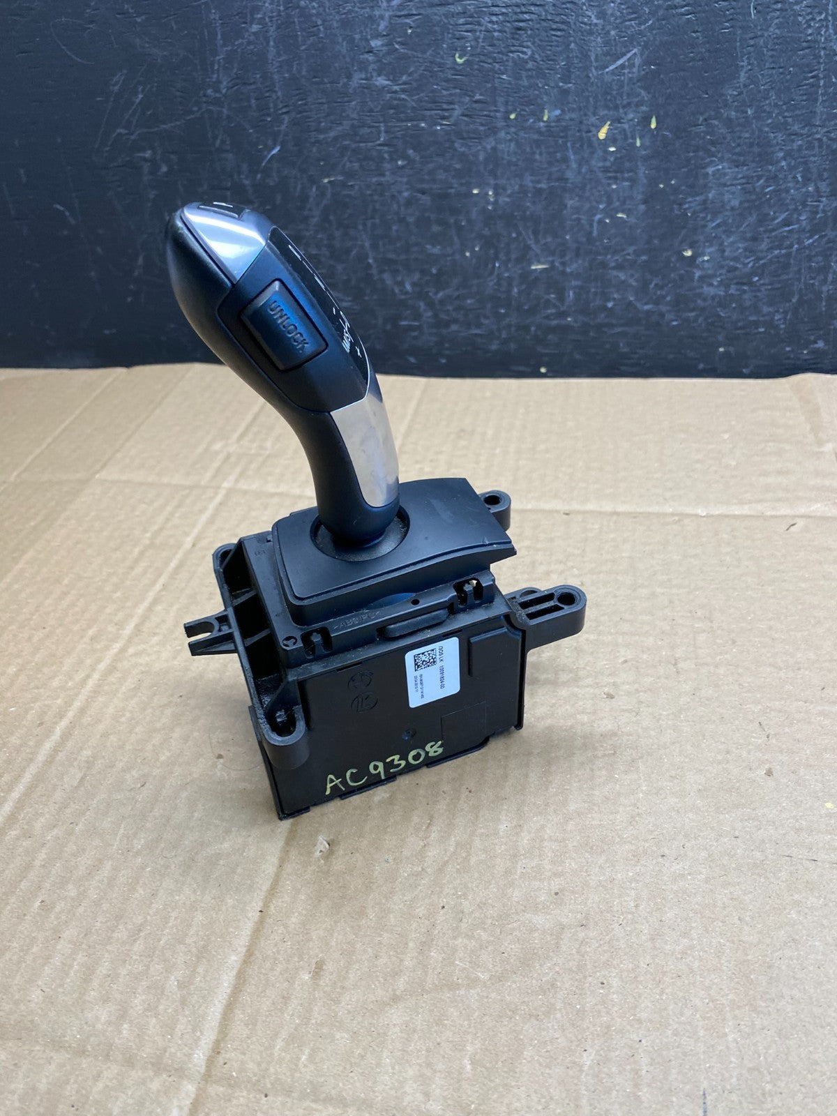 2011-2017 BMW 528I 535I F10 Auto Gear Selector Transmission Shifter AC9308 DG3
