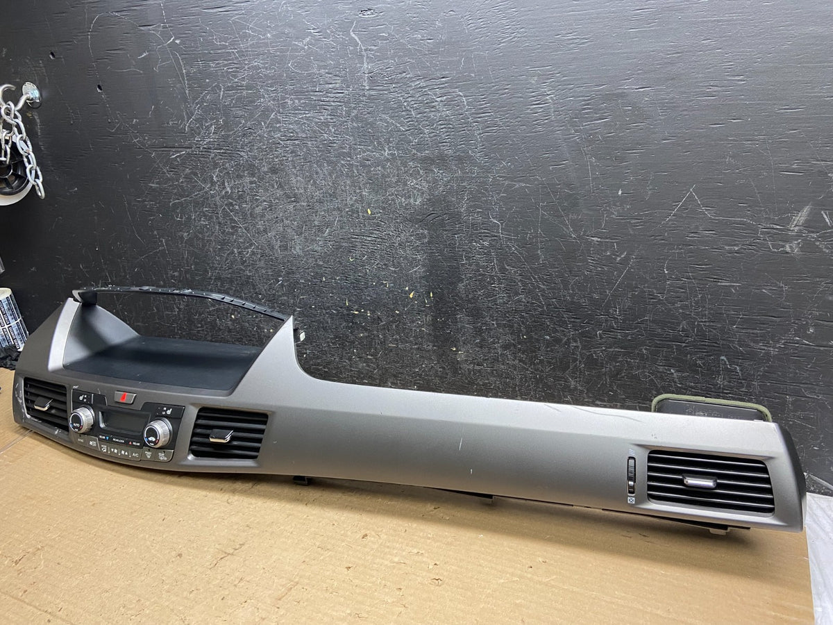 2011-2013 Honda Odyssey Dash Climate Control A/C Display Trim Bezel AH3999 DG2