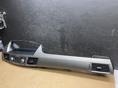 2011-2013 Honda Odyssey Dash Climate Control A/C Display Trim Bezel AH3999 DG2