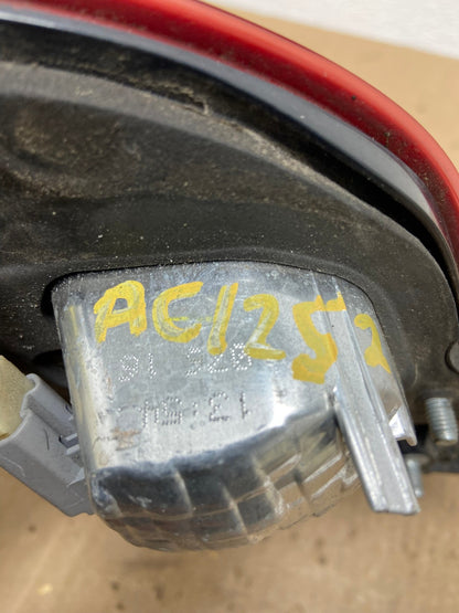 2016 2017 2018 Nissan Altima Left Driver LH Side Inner Tail Light Oem AC1252 LK6
