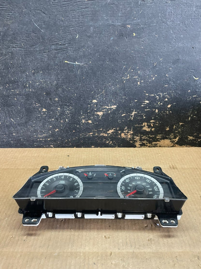 2008 to 2012 Ford Escape Speedometer Cluster Gauge Oem AB28691