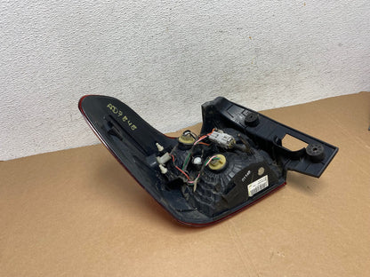 2012-2016 Subaru Impreza Crosstrek Right Passenger Tail Light AD7848 LK4