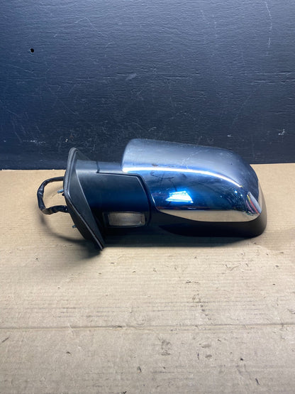 2004 to 2015 Nissan Armada Left Driver LH View Door Mirror AC6851 DW1