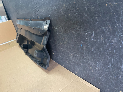 2014 2015 Honda Accord Hybrid Sedan Front Bumper Lower Duct O7803 DG5