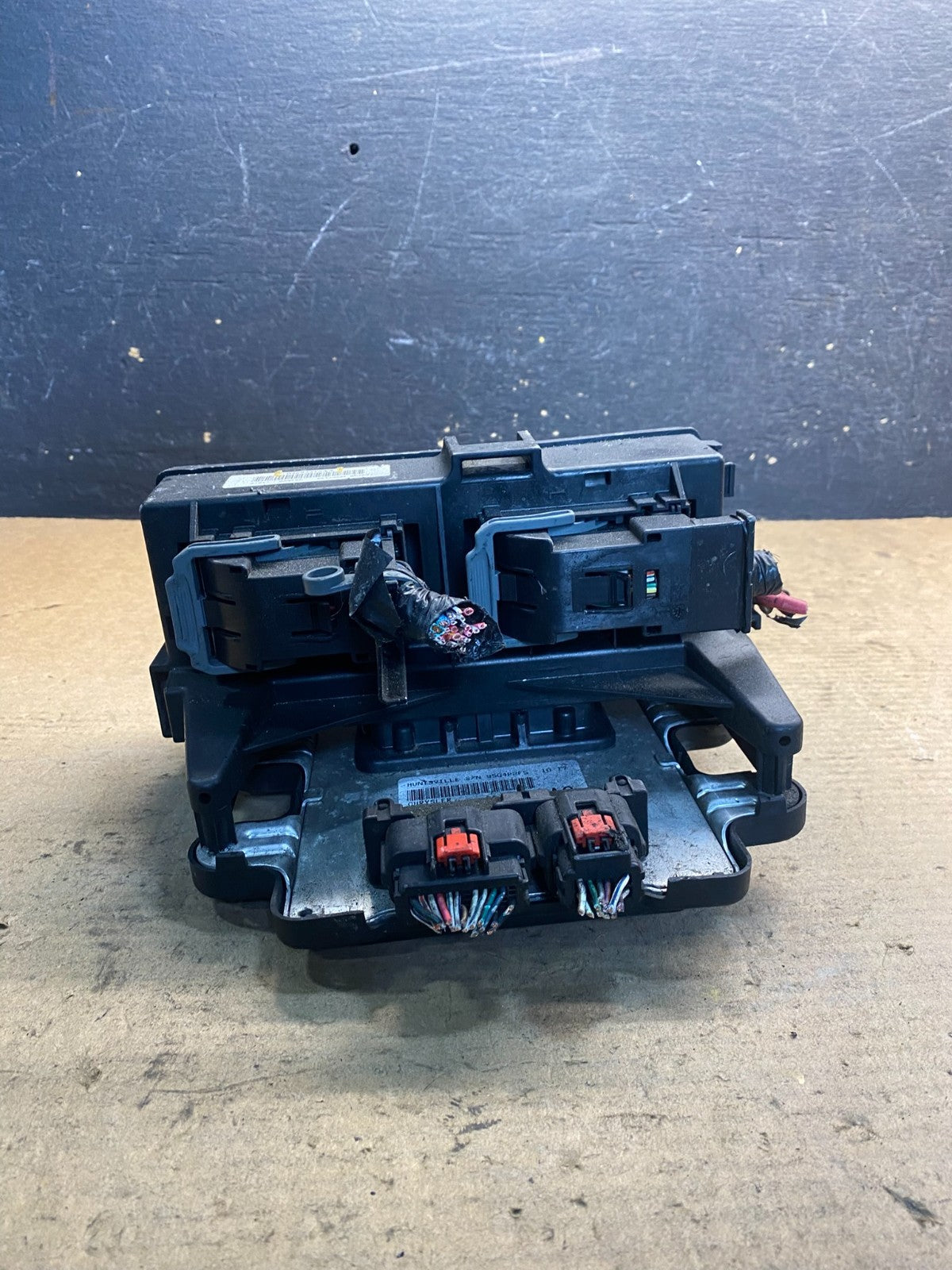 2009 Jeep Grand Cherokee Fuse Box Relay Panel Body Control Module BCM AA2886 DG1