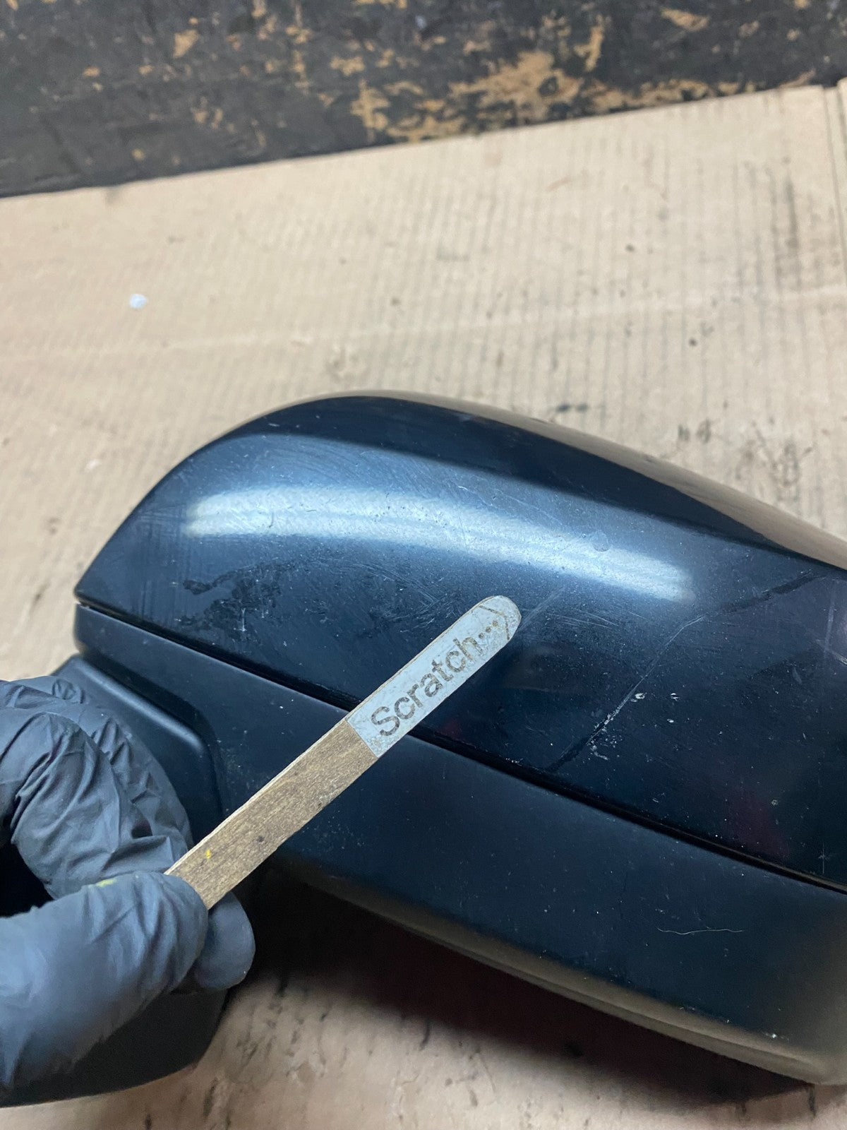 2012- 2016 Subaru Impreza Crosstrek XV Left Driver View Door Mirror W4554 MS6