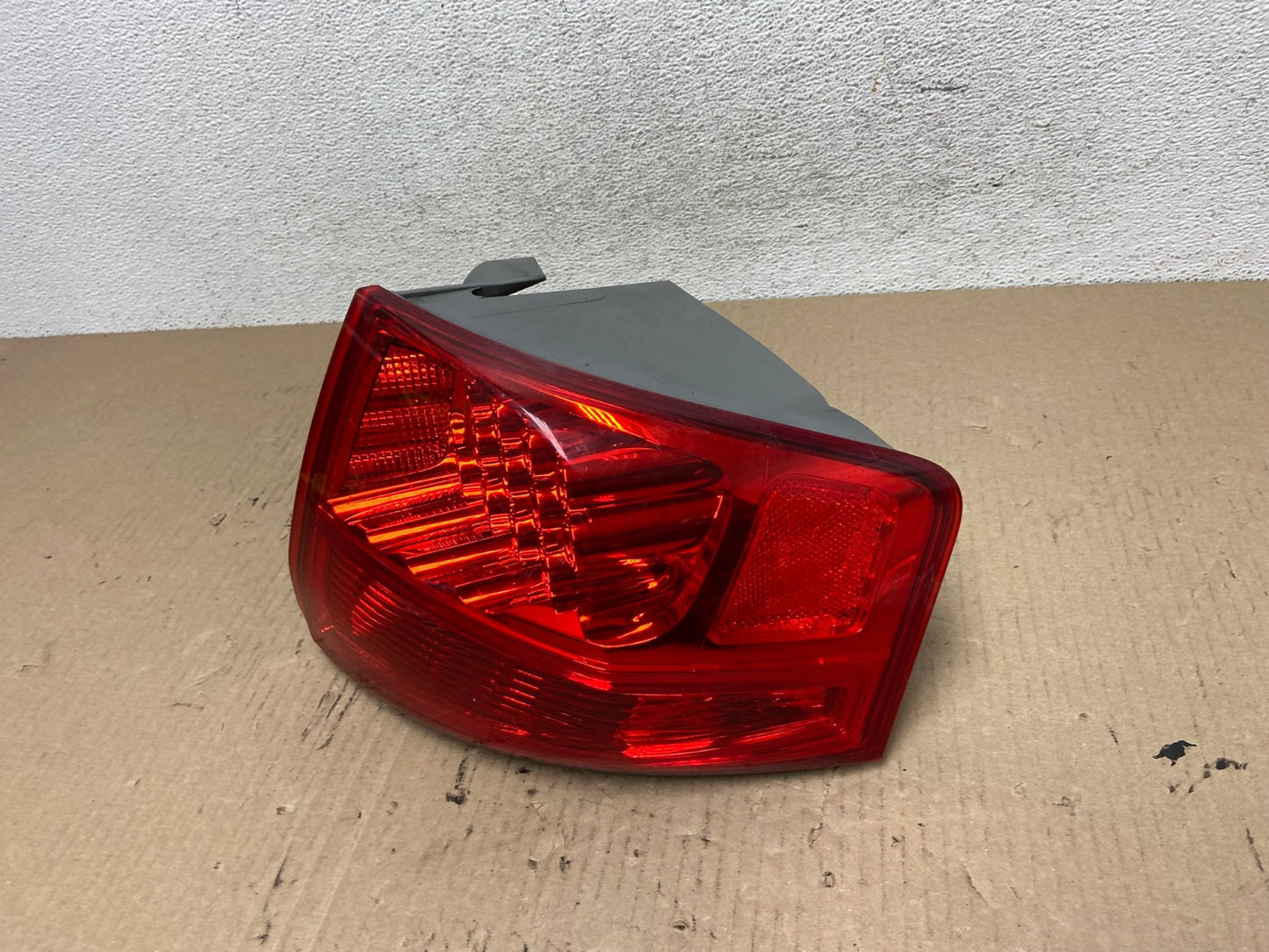 2007 2008 2009 Acura Mdx Right Passenger Rh Side Tail Light AF5891 LK1