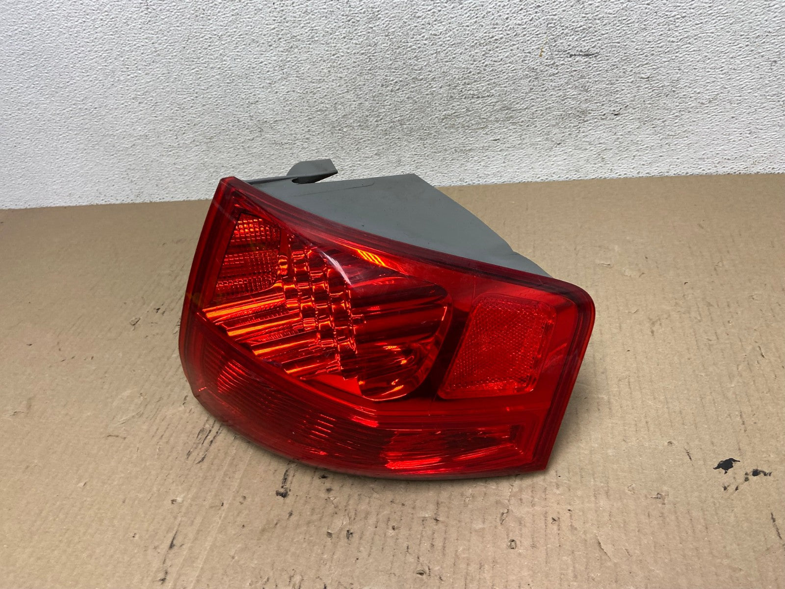 2007 2008 2009 Acura Mdx Right Passenger Rh Side Tail Light AF5891 LK1