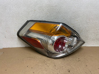 2007 to 2012 Nissan Altima Left Driver Lh Side Tail Light AH5884 LK0