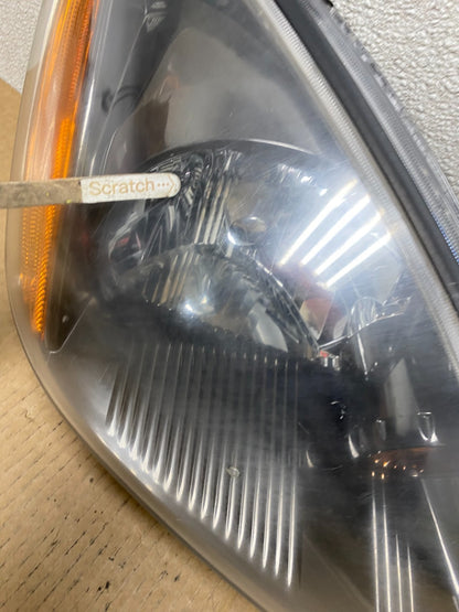 2004-2007 Mitsubishi Lancer Right Passenger Side Headlight Halogen Oem W3845 DG3
