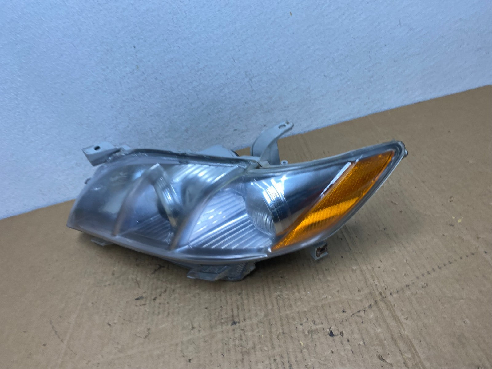 2007 2008 2009 Toyota Camry Halogen Left Driver LH Side Headlight AC7777 DW1