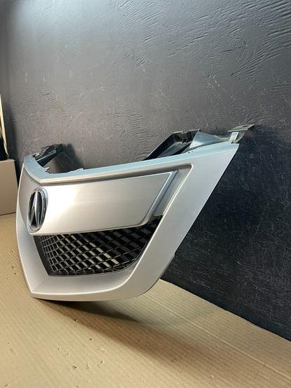 2010 to 2013 Acura MDX Front Upper Grill Grille Emblem AE8725 DG1
