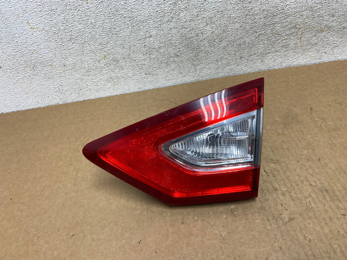 2013 to 2016 Ford Fusion Right Passenger RH Side Tail Light Inner AI3280 LK0