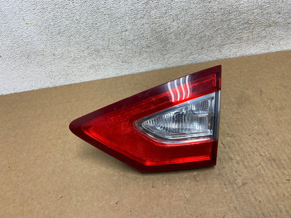 2013 to 2016 Ford Fusion Right Passenger RH Side Tail Light Inner AI3280 LK0