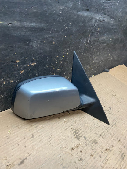 2004 to 2009 BMW X3 Right Passenger Door View Mirror V2606 DG2