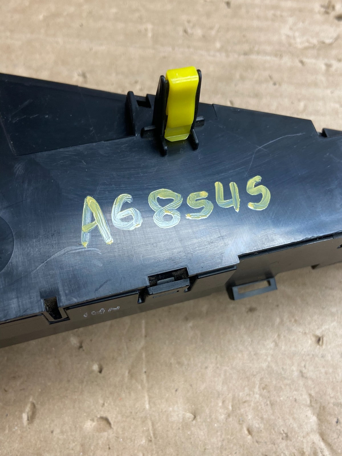 2015 2016 2017 Toyota Prius C A/C Heater Climate Control Unit Switch ag8545 DG5