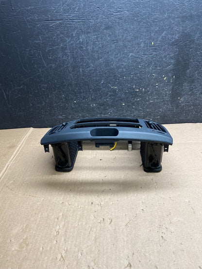 2007-2010 Hyundai Elantra Radio Heat AC Climate Control Air Vent Bezel AI6394 DG3