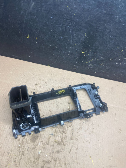 2009-2014 Nissan Murano Radio Center Console Display Bezel Air Vent T8999 DG4
