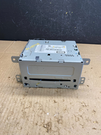 2013-2014 Chevrolet Malibu Radio CD Player Receiver Stereo Audio AM FM ac4748 DG0