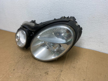 2003-2006 Mercedes E E320 E350 Left Driver Lh Side Halogen Headlight AD0689 DW1