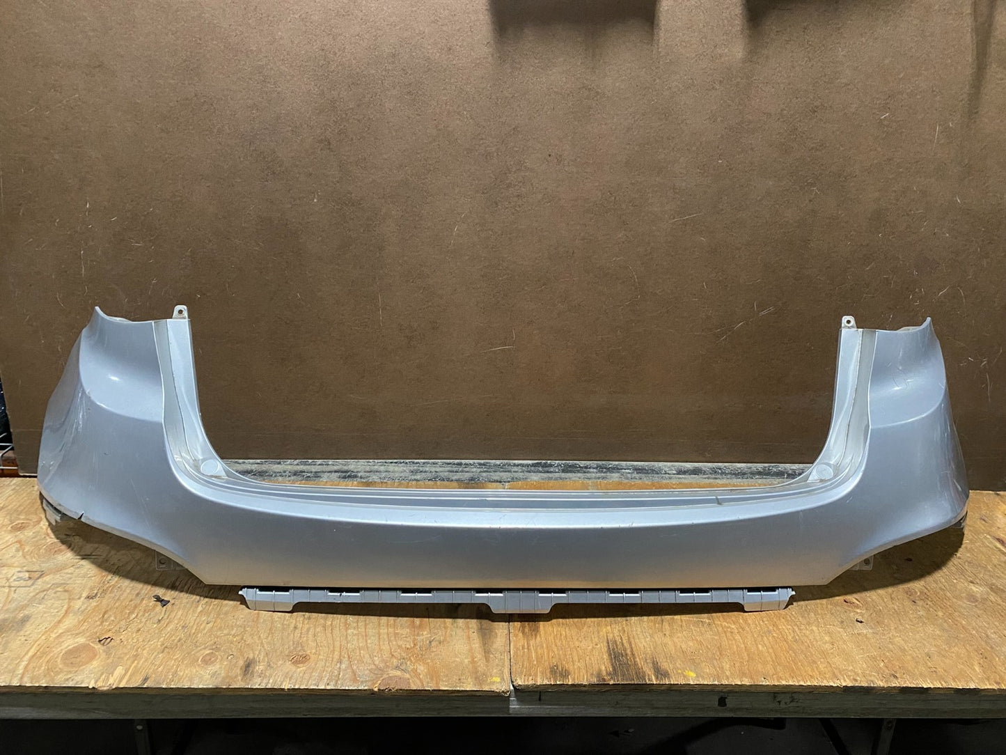 2010 to 2015 Hyundai Tucson Rear Upper Bumper Cover U7820 PS0