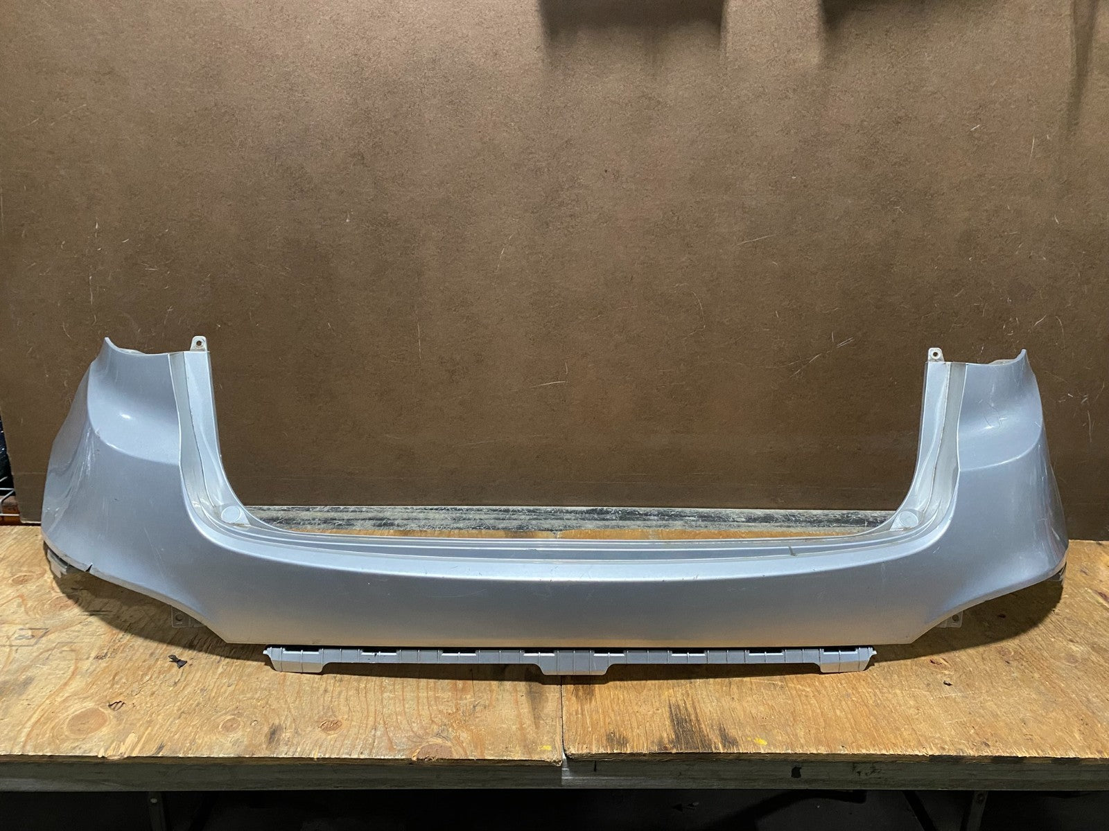 2010 to 2015 Hyundai Tucson Rear Upper Bumper Cover U7820 PS0