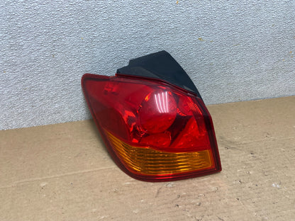 2010 to 2018 Mitsubishi Outlander Sport Left Driver LH Tail Light Oem AB4523 LK0