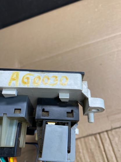 1997-2014 Ford Van Econoline E150 E250 Heater Climate Fan Control AG0030 DG5