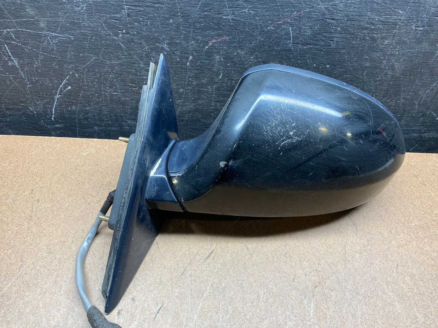 2003 to 2008 Infiniti Fx35 Left Driver LH View Door Mirror G1105 DG10