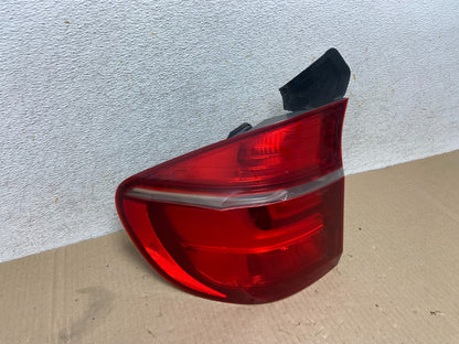 2011 2012 2013 Bmw X5 E70 Left Driver LH Tail Light AI9523 LK2