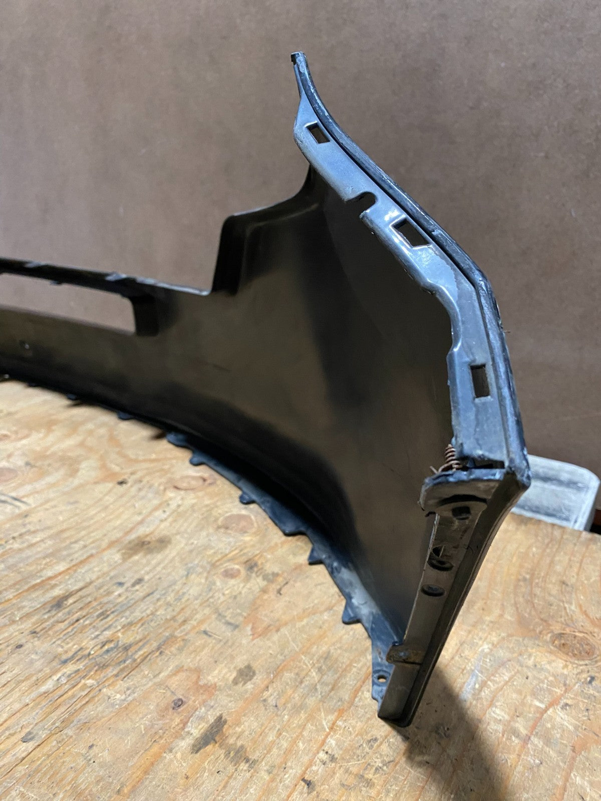 2007 to 2010 Ford Edge Front Bumper Cover Upper t2586 PS5