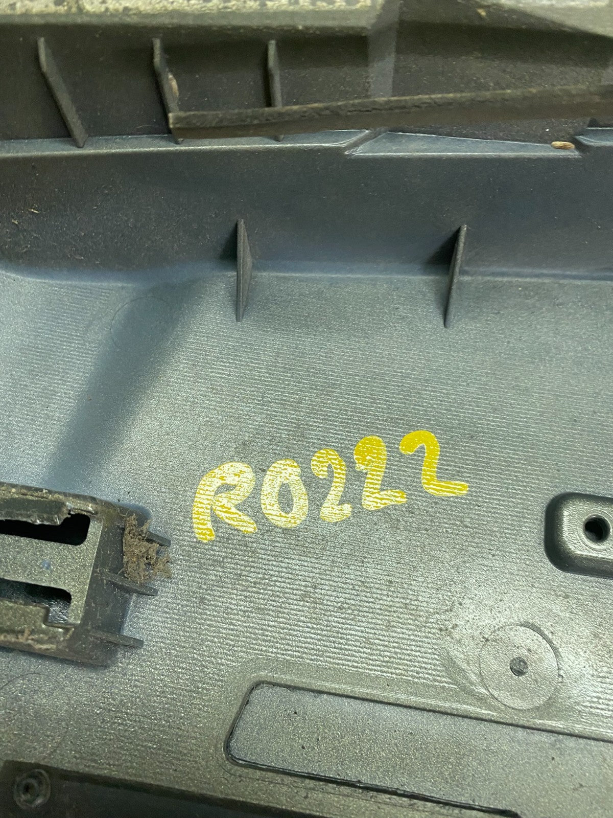2006 2007 2008 Honda Pilot Rear Trunk Spoiler Gate Oem R0222 DG12