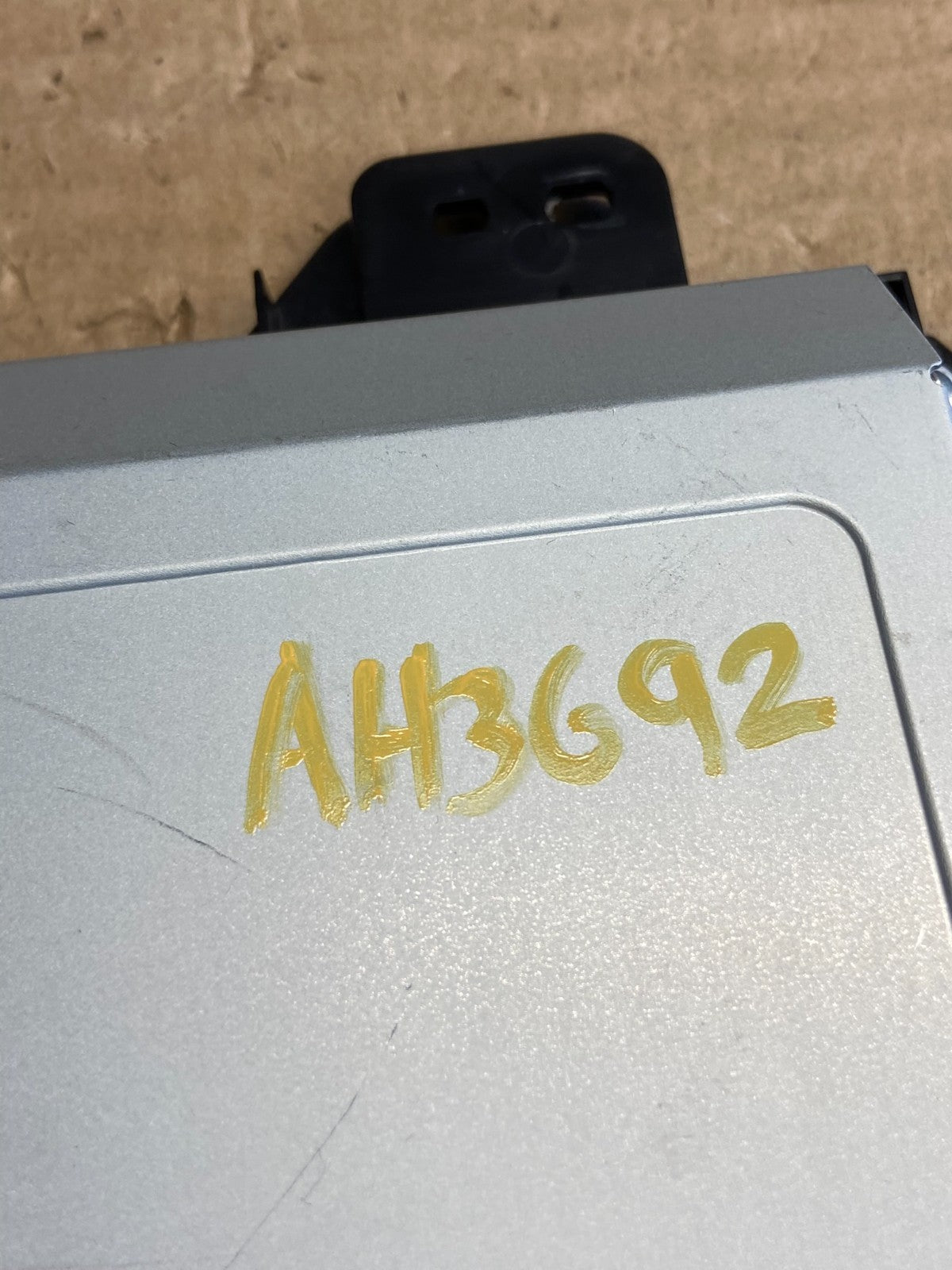 2014-2015 Acura Mdx Radio Screen Display Navi Navigation Receiver AH3692 DG5