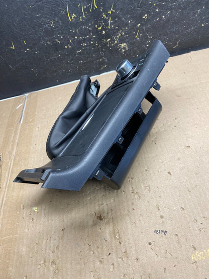 2014 to 2017 Mazda 6 Center Console Shifter Bezel Trim GHP955241 AB5376 DG3