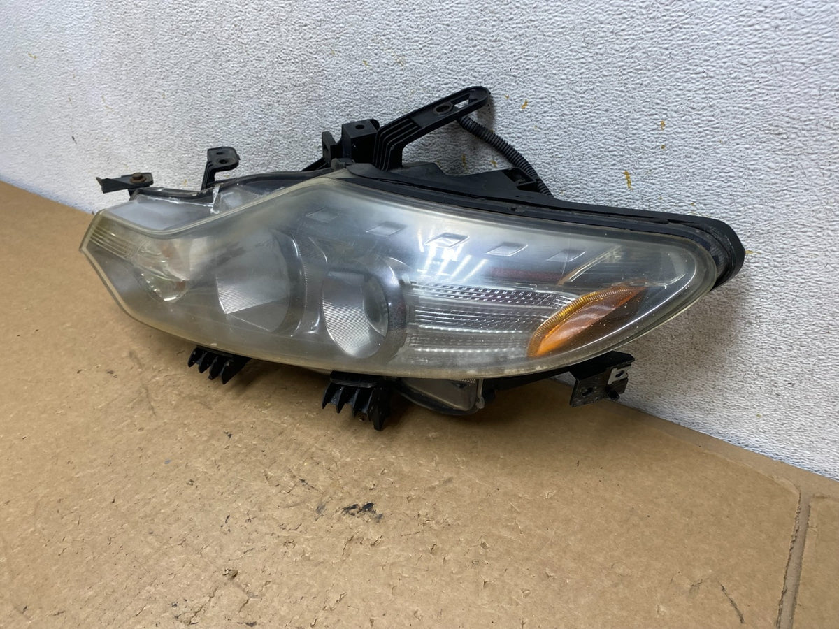 Halogen 2011 2012 2013 2014 Nissan Murano Headlight Left Driver LH AI3613 DW1