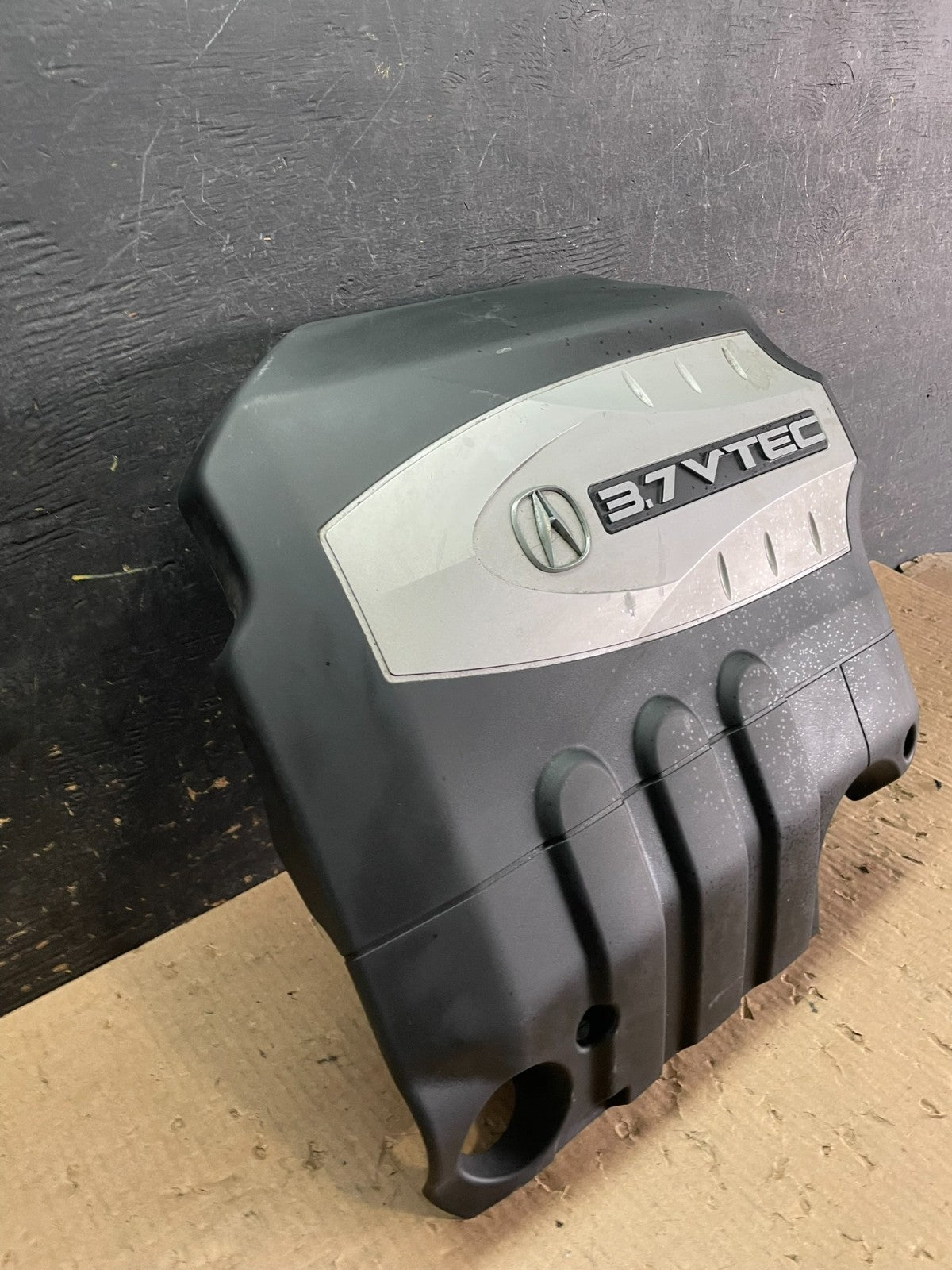 2007 to 2009 Acura MDX OEM 3.7L Engine Cover Z3378 DG1