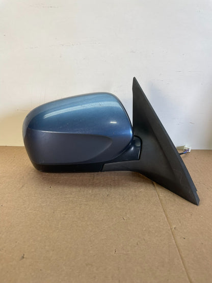 2009 to 2010 Subaru Forester Right Passenger View Power Door Mirror AH6171 DW0