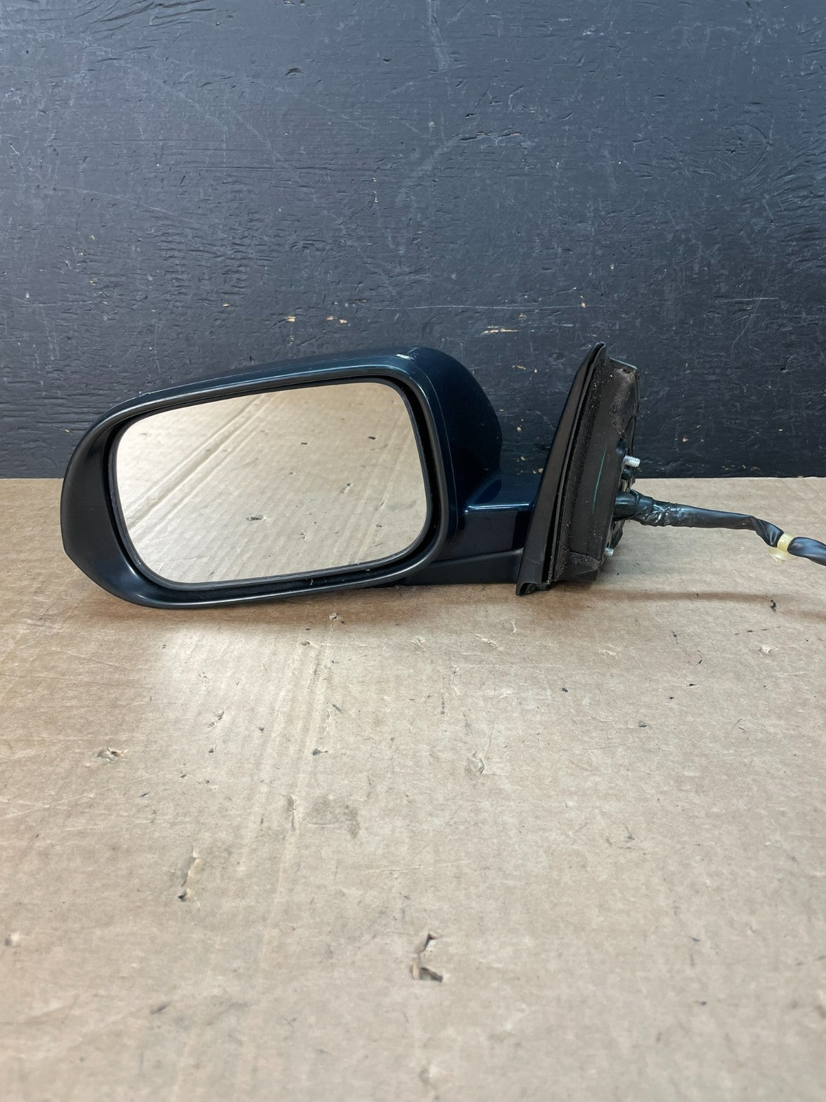 2004 to 2008 Acura Tsx Left LH Driver Side View Door Mirror Power AE8526 DW10
